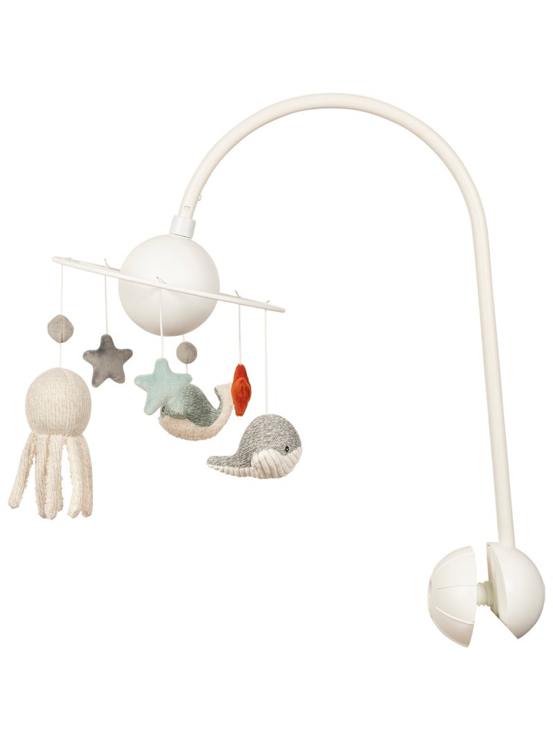 FLOW - Mobile pour bébé Orange - Kiabi