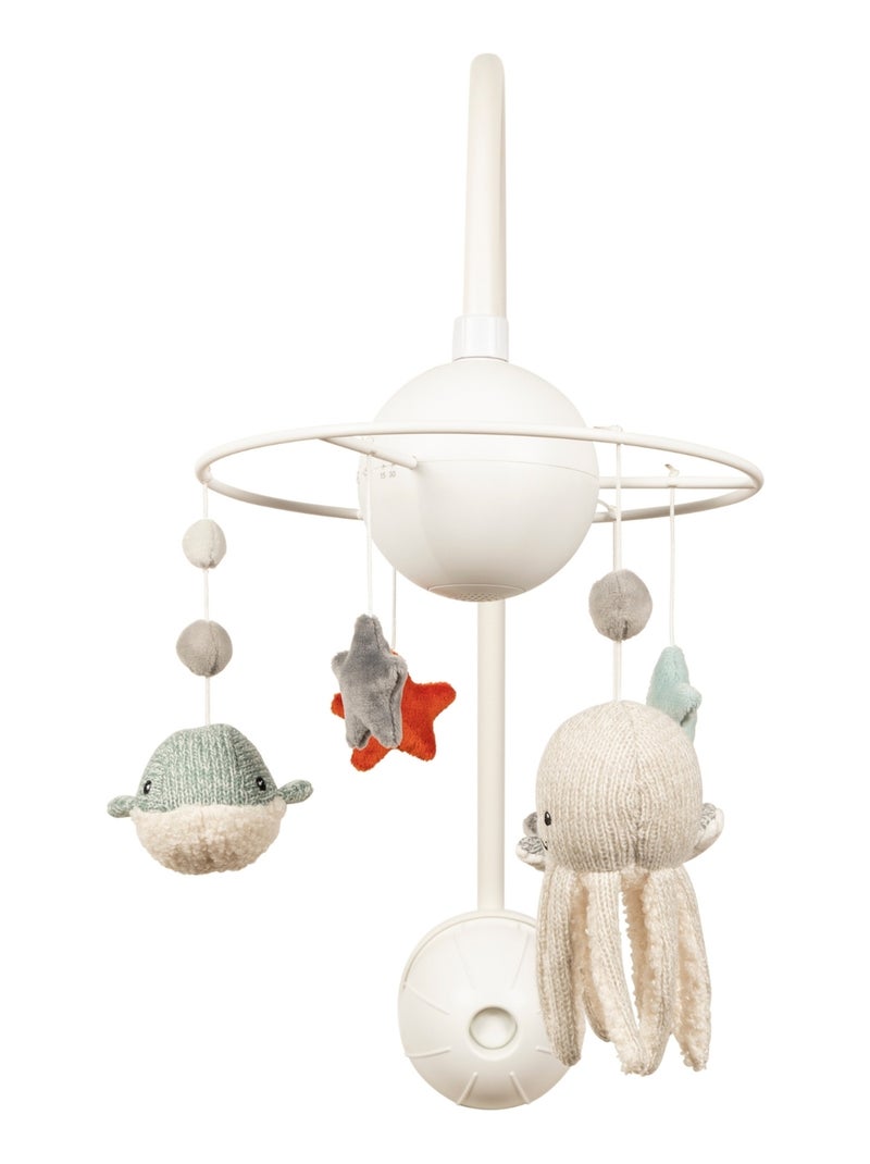 FLOW - Mobile pour bébé Orange - Kiabi
