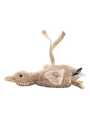 FLOW - Peluche bruit blanc à suspendre