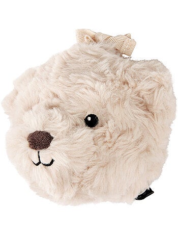 FLOW - Peluche bruit blanc à suspendre