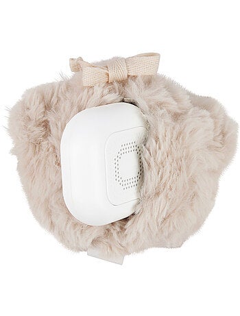 FLOW - Peluche bruit blanc à suspendre