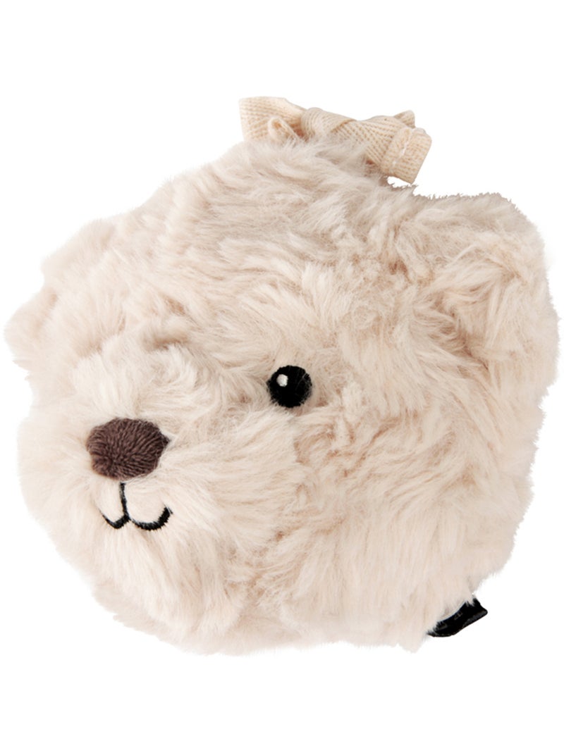 FLOW - Peluche bruit blanc à suspendre Blanc - Kiabi