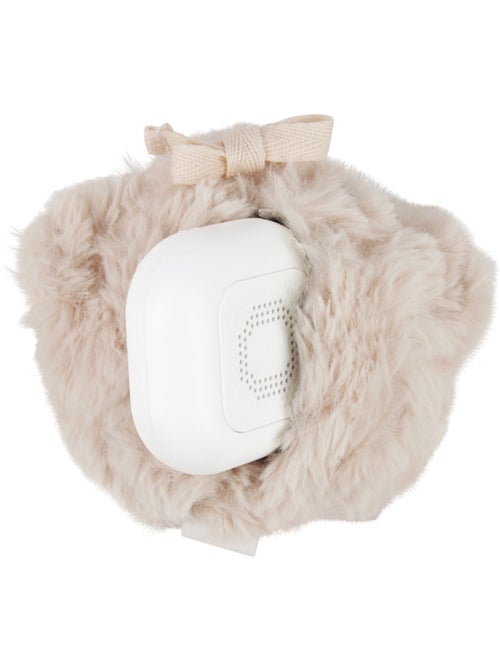 FLOW - Peluche bruit blanc à suspendre - Kiabi FLOW - Peluche bruit blanc à suspendre - Kiabi