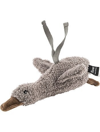 FLOW - Peluche bruit blanc à suspendre