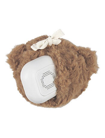 FLOW - Peluche bruit blanc à suspendre
