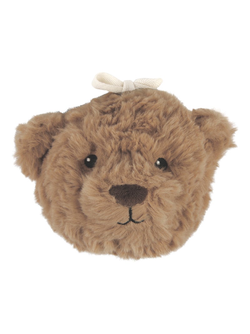 FLOW - Peluche bruit blanc à suspendre Marron - Kiabi