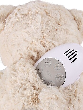 FLOW - Peluche bruit blanc