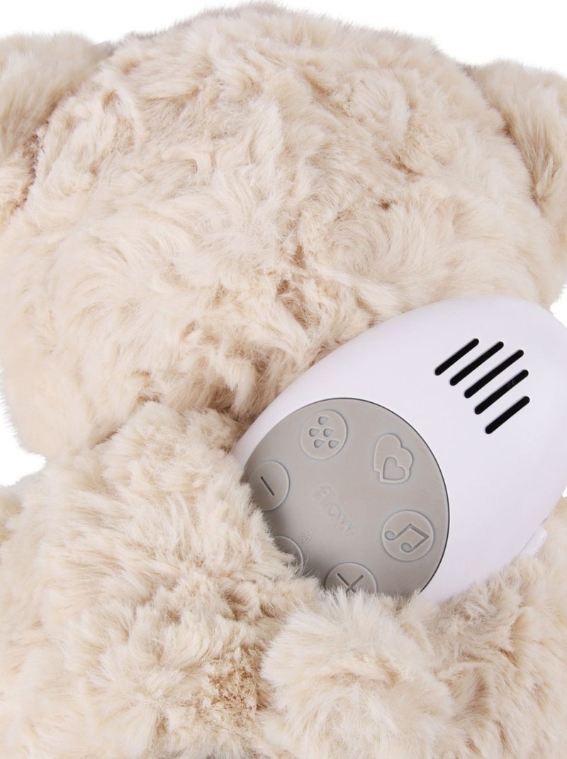 FLOW - Peluche bruit blanc Beige - Kiabi