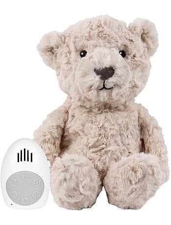 Flow - peluche bruit blanc