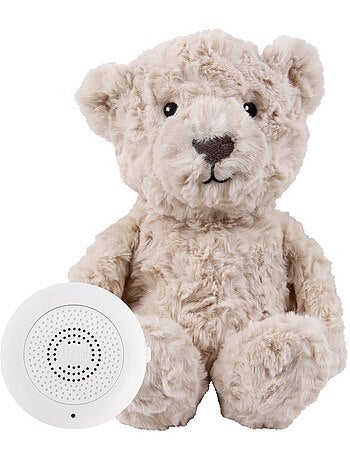 Flow - peluche bruit blanc