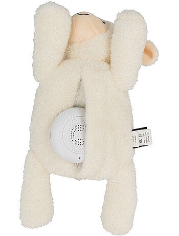 FLOW - Peluche Bruit Blanc