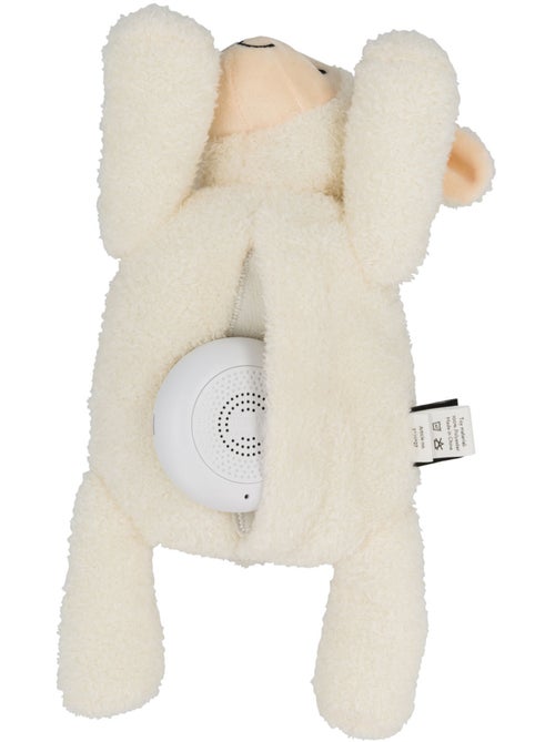 FLOW - Peluche Bruit Blanc - Kiabi FLOW - Peluche Bruit Blanc - Kiabi