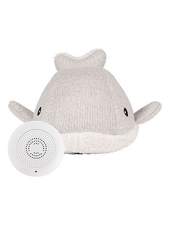 FLOW - Peluche bruit blanc