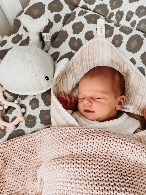 FLOW - Peluche bruit blanc - Kiabi