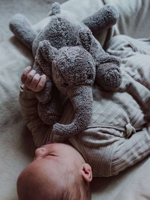 FLOW - Peluche bruit blanc - Kiabi