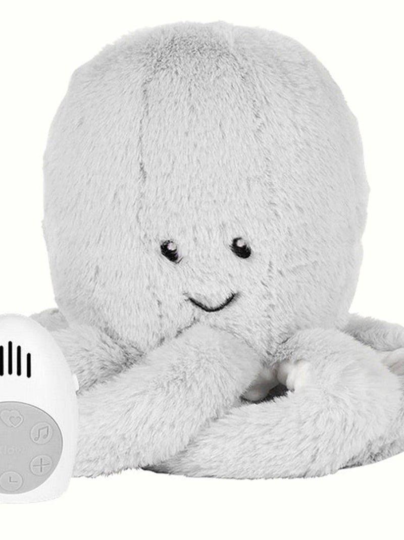 FLOW - Peluche bruit blanc Gris - Kiabi