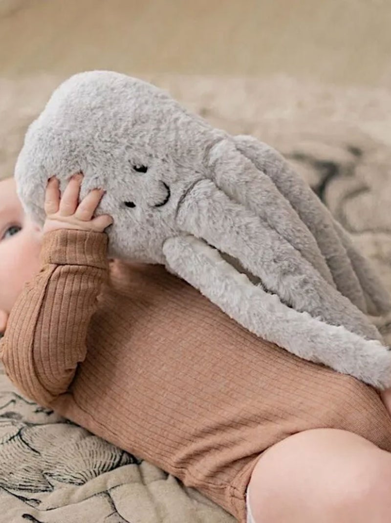 FLOW - Peluche bruit blanc Gris - Kiabi