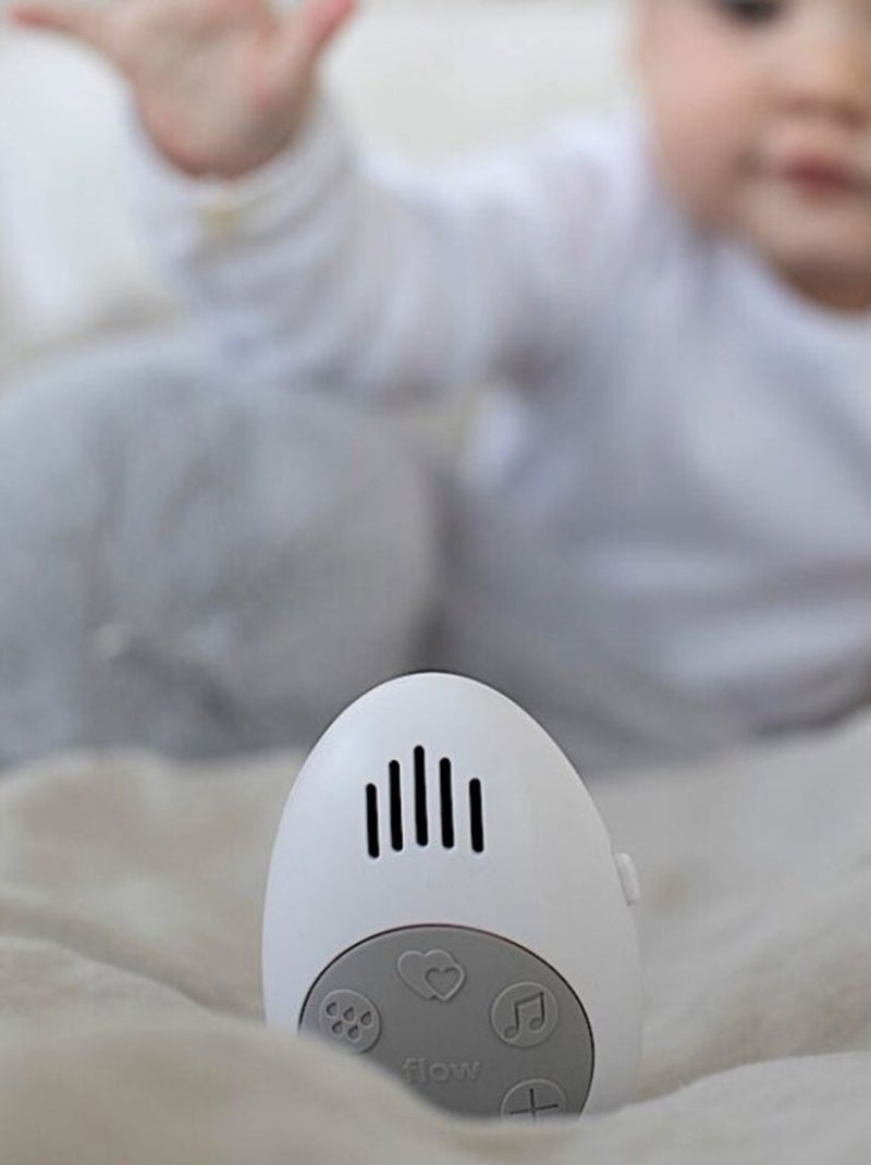 FLOW - Peluche bruit blanc Gris - Kiabi