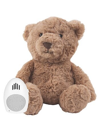 FLOW - Peluche bruit blanc