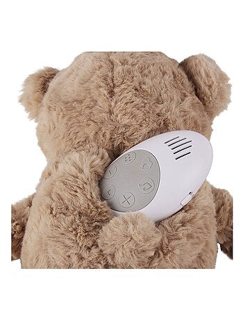 FLOW - Peluche bruit blanc