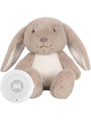 FLOW - Peluche bruit blanc rechargeable