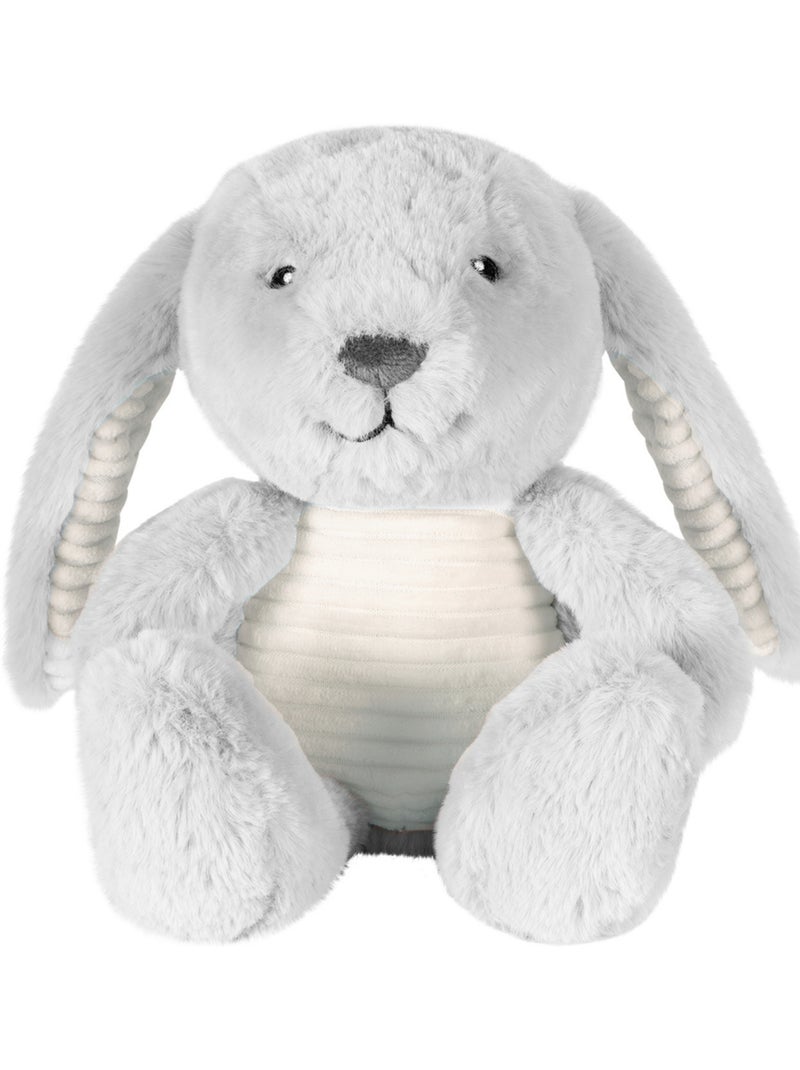 FLOW - Peluche bruit blanc rechargeable Gris - Kiabi