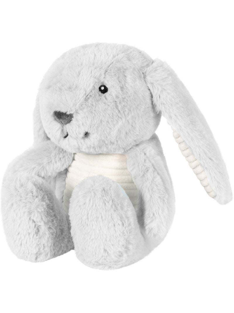 FLOW - Peluche bruit blanc rechargeable Gris - Kiabi