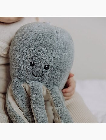 FLOW - Peluche bruit blanc rechargeable