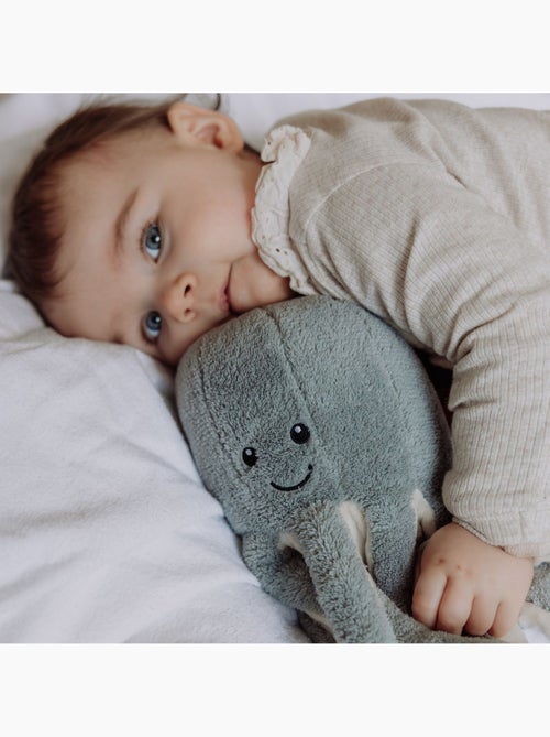 FLOW - Peluche bruit blanc rechargeable - Kiabi FLOW - Peluche bruit blanc rechargeable - Kiabi