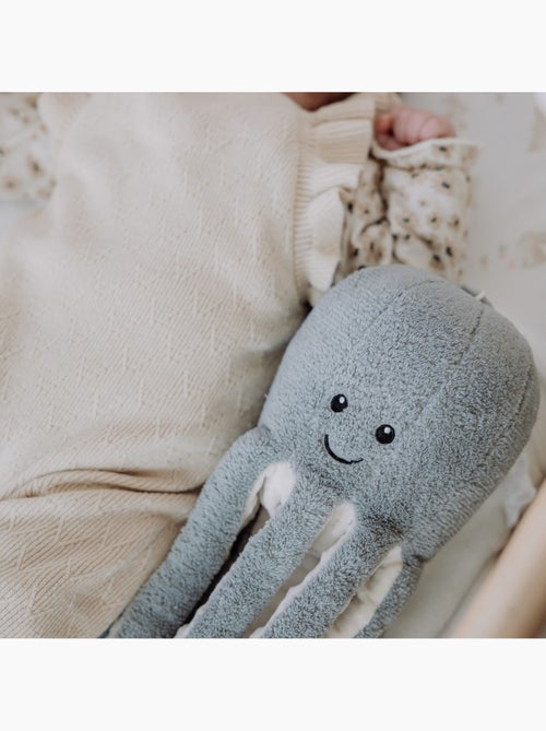 FLOW - Peluche bruit blanc rechargeable - Kiabi FLOW - Peluche bruit blanc rechargeable - Kiabi