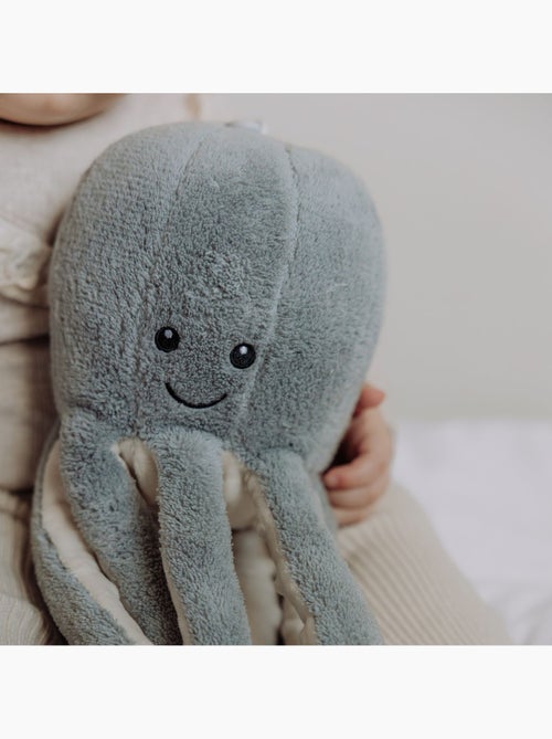 FLOW - Peluche bruit blanc rechargeable - Kiabi FLOW - Peluche bruit blanc rechargeable - Kiabi
