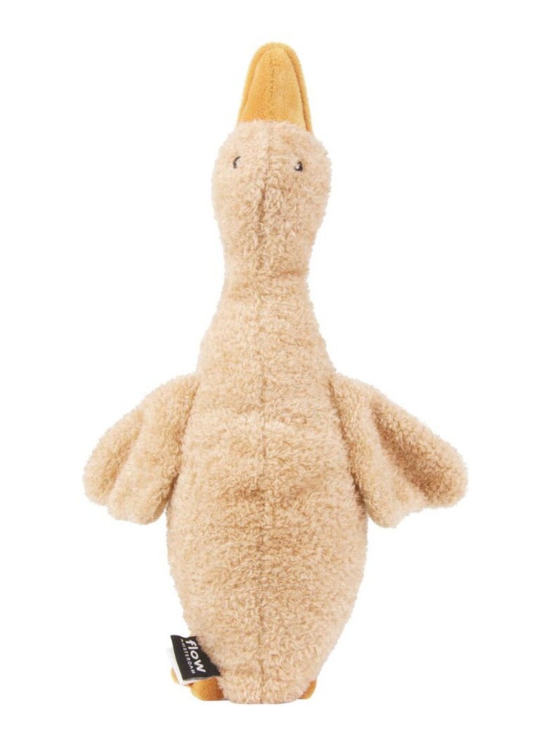 FLOW - Peluche bruit blanc rechargeable Marron - Kiabi