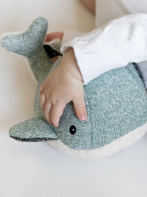 FLOW - Peluche bruit blanc - Kiabi FLOW - Peluche bruit blanc - Kiabi
