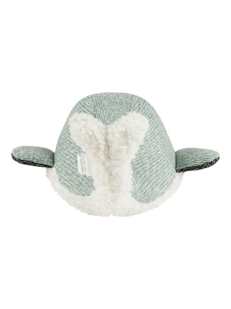 FLOW - Peluche bruit blanc Vert d'eau - Kiabi