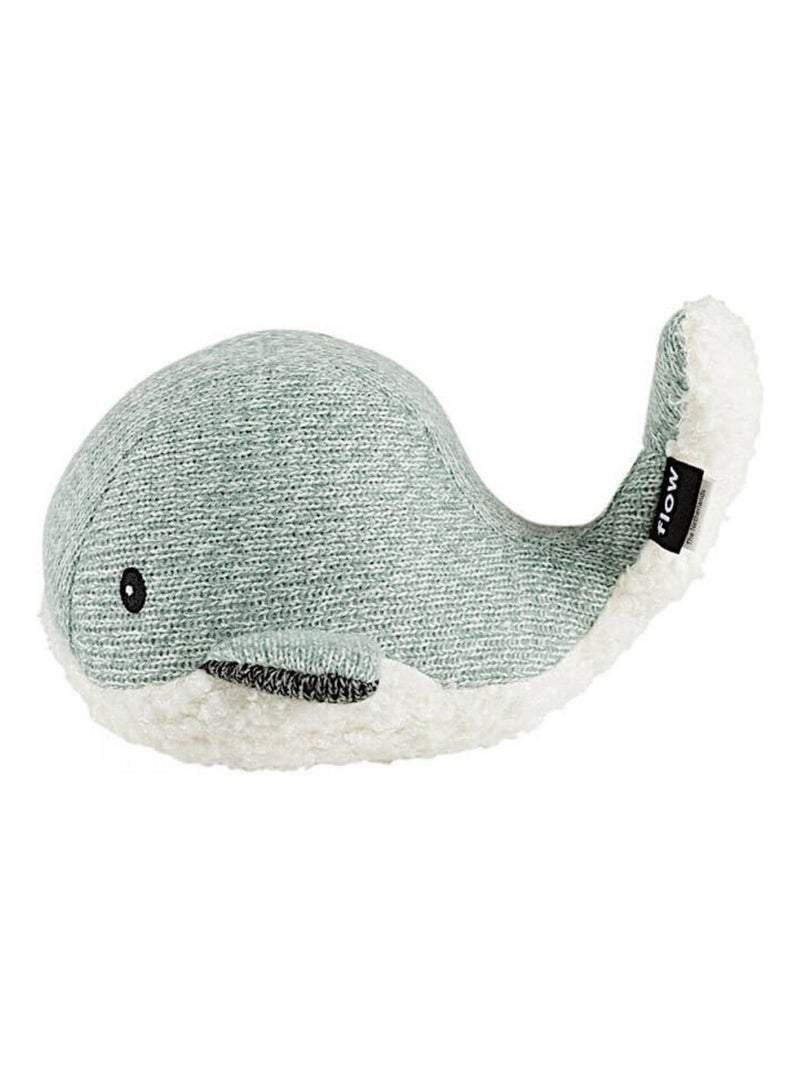 FLOW - Peluche bruit blanc Vert d'eau - Kiabi