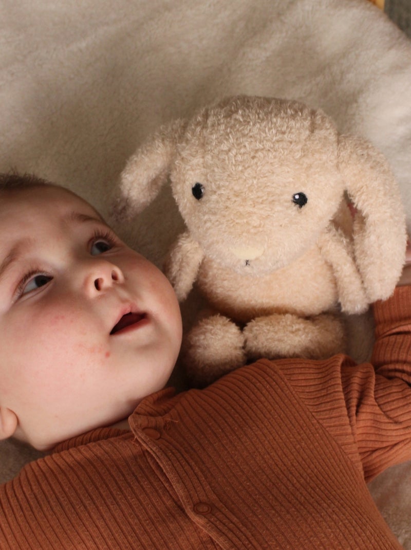 FLOW - Peluche lumineuse Beige - Kiabi