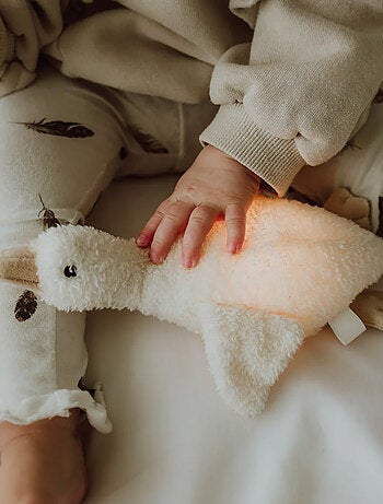 FLOW - Peluche lumineuse