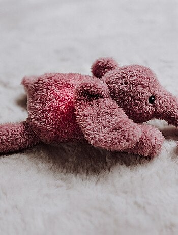 FLOW - Peluche bruit blanc