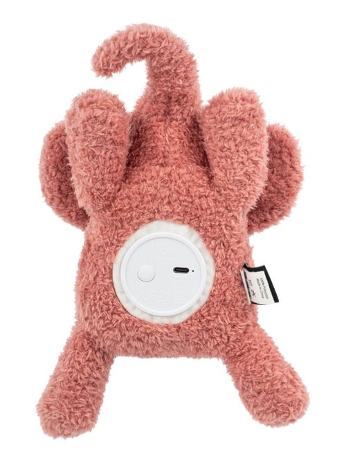 FLOW - Peluche lumineuse George l'éléphant - Kiabi