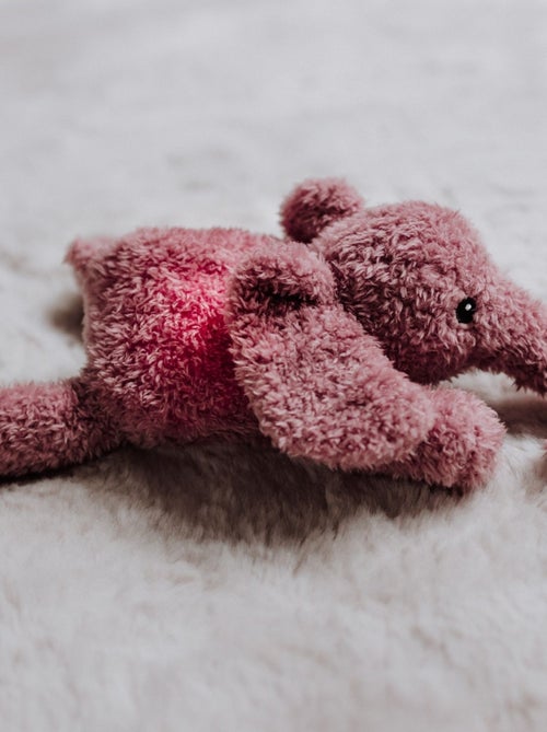 FLOW - Peluche lumineuse George l'éléphant - Kiabi