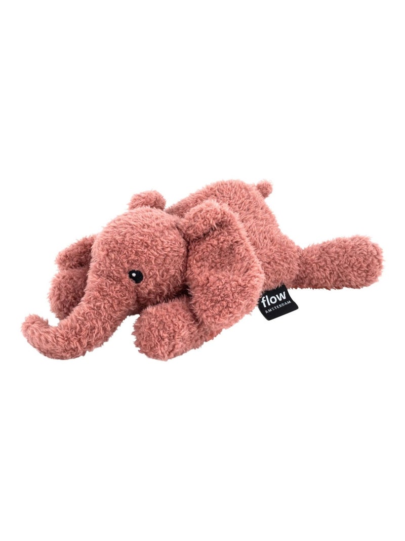 FLOW - Peluche lumineuse Rose - Kiabi