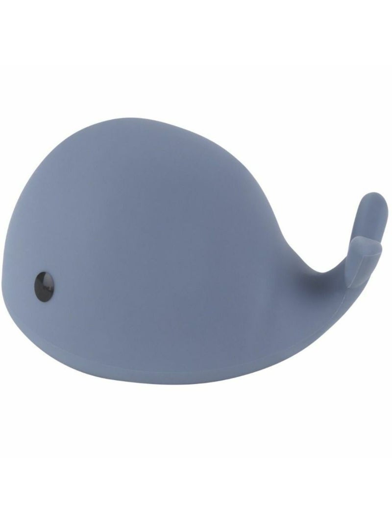 FLOW - Veilleuse moby rechargeable Bleu - Kiabi