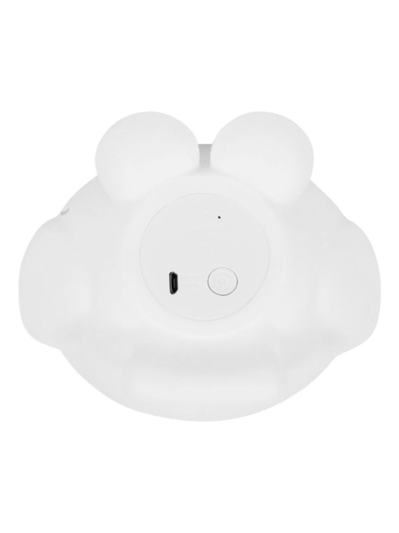 FLOW - Veilleuse murale tactile Blanc - Kiabi