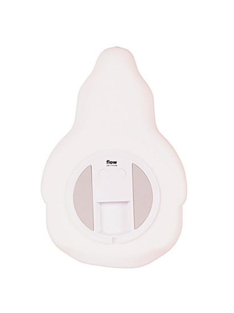 FLOW - Veilleuse projecteur Blanc - Kiabi