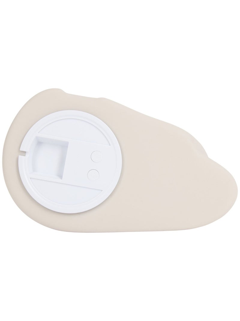 FLOW - Veilleuse projecteur Gris - Kiabi