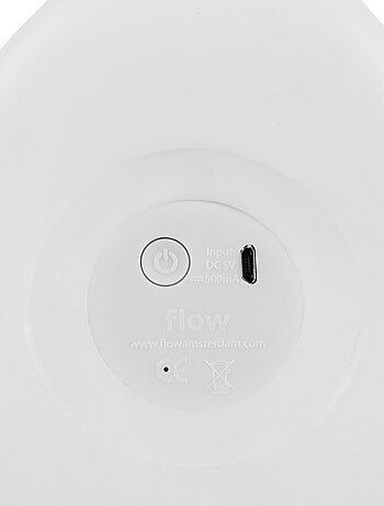 FLOW - Veilleuse tactile