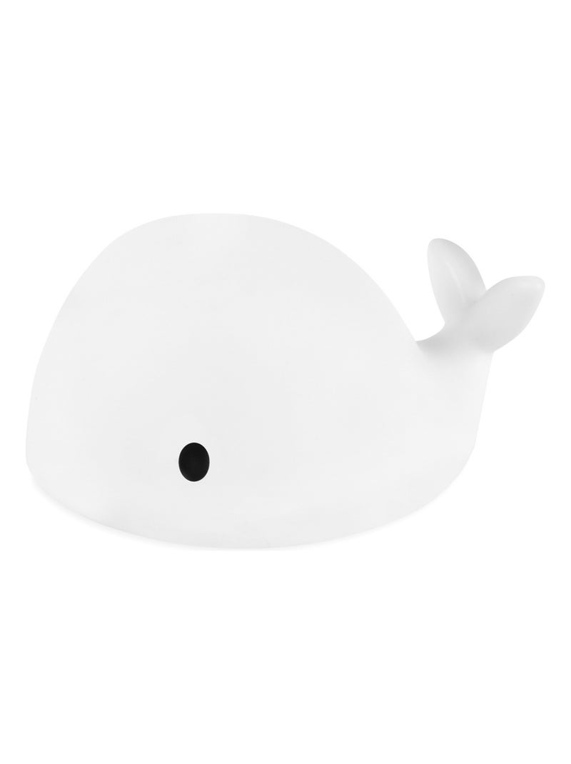 FLOW - Veilleuse tactile Blanc - Kiabi