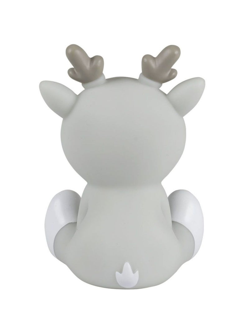 FLOW - Veilleuse tactile Gris - Kiabi