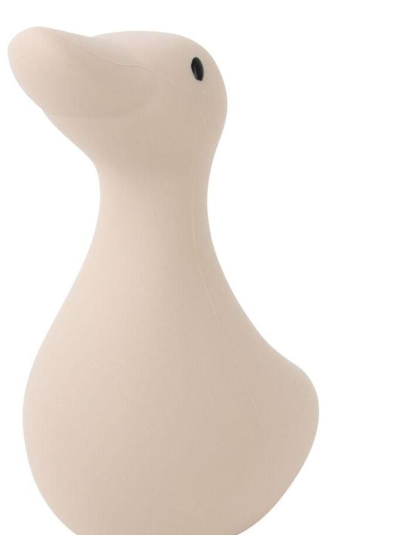 FLOW - Veilleuse tactile rechargeable Beige - Kiabi