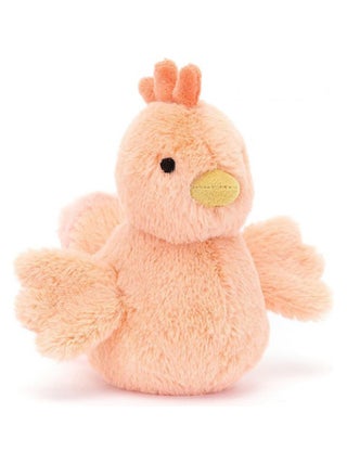 Fluffy Chicken